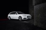 Audi A4 Avant 2.0 TFSI Quattro S-Line 2016 года (UK)